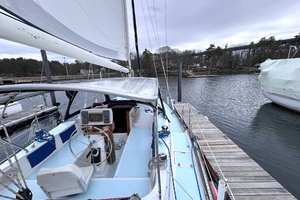 Dream 43ft Irwin Yacht For Sale
