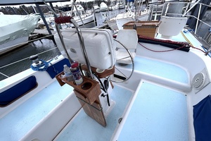 Dream 43ft Irwin Yacht For Sale