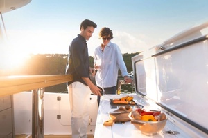 2026 Other AIATA Wayfinder 38 Cabin thumbnail 19