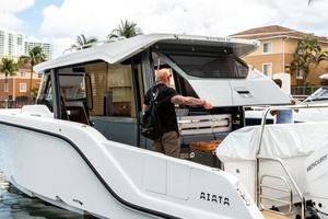 2026 Other AIATA Wayfinder 38 Cabin thumbnail 3