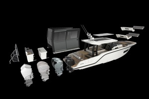 2026 Other AIATA Wayfinder 38 Cabin thumbnail 9