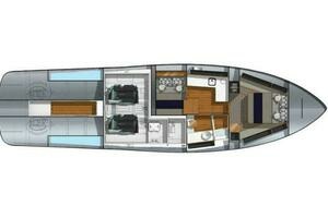 2019 Palm Beach Motor Yachts GT50 thumbnail 63
