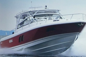 MARIAN J 47ft Intrepid Yacht For Sale