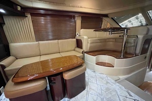 2005 Sea Ray 420 Sedan Bridge thumbnail 15