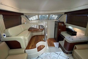 2005 Sea Ray 420 Sedan Bridge thumbnail 14