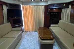 2005 Sea Ray 420 Sedan Bridge thumbnail 16