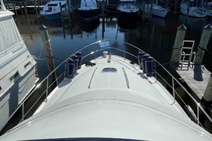 2005 Sea Ray 420 Sedan Bridge thumbnail 22