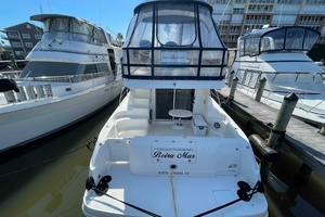 2005 Sea Ray 420 Sedan Bridge thumbnail 5