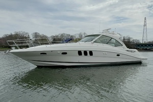 2009 Sea Ray 480 Sundancer thumbnail 1
