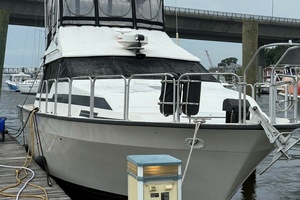 1988 Mainship Mediterranean thumbnail 1