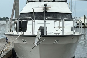 1988 Mainship Mediterranean thumbnail 24