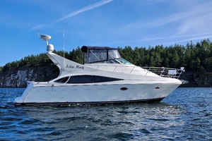 Isla May 40ft Carver Yacht For Sale