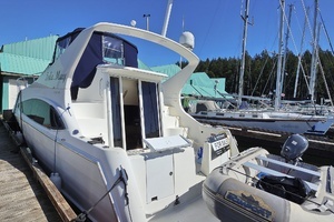 2007 Carver 36 Mariner thumbnail 2