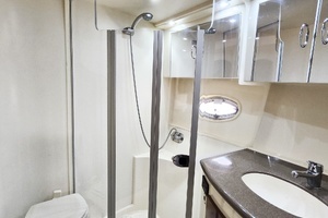 2007 Carver 36 Mariner thumbnail 24