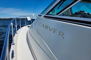 Isla May 40ft Carver Yacht For Sale