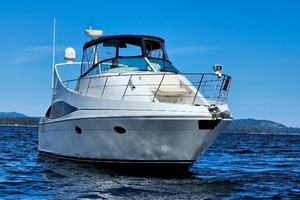 Isla May 40ft Carver Yacht For Sale