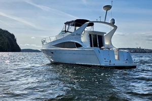 Isla May 40ft Carver Yacht For Sale