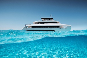 117FT (35.89M) SILVER YACHTS