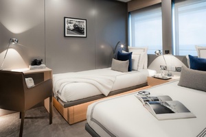 117FT (35.89M) SILVER YACHTS