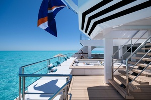 117FT (35.89M) SILVER YACHTS