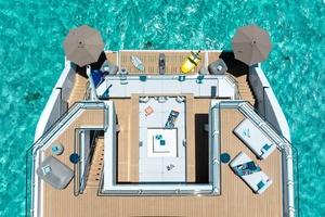 117FT (35.89M) SILVER YACHTS