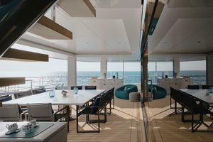 117FT (35.89M) SILVER YACHTS