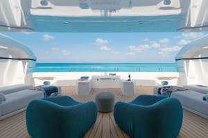 117FT (35.89M) SILVER YACHTS