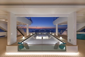 117FT (35.89M) SILVER YACHTS