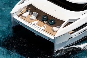 117FT (35.89M) SILVER YACHTS