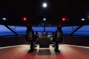 117FT (35.89M) SILVER YACHTS