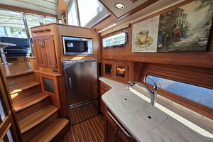 Photo 6033563 for 2012 Sabre 48 Salon Express  