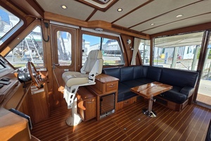 Photo 6033558 for 2012 Sabre 48 Salon Express  