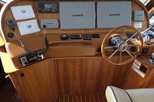 Photo 6033549 for 2012 Sabre 48 Salon Express  