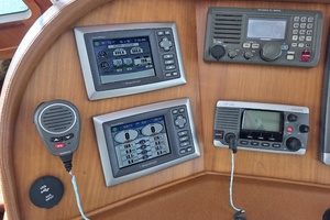 Photo 6033552 for 2012 Sabre 48 Salon Express  