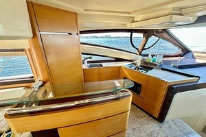 2011 Azimut FlyBridge thumbnail 36