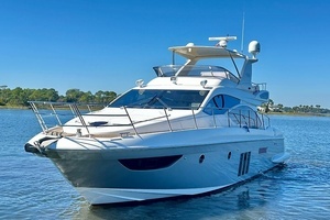 2011 Azimut FlyBridge thumbnail 6