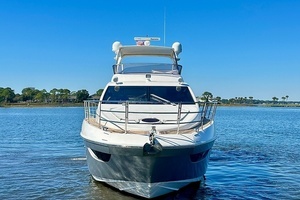 2011 Azimut FlyBridge thumbnail 7