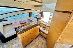 2011 Azimut FlyBridge thumbnail 35