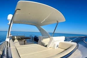 2011 Azimut FlyBridge thumbnail 17