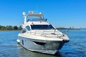 2011 Azimut FlyBridge thumbnail 5