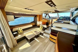 2011 Azimut FlyBridge thumbnail 33