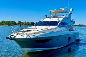 2011 Azimut FlyBridge thumbnail 2