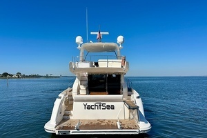 2011 Azimut FlyBridge thumbnail 8