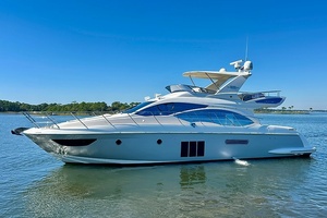 YachtSea 53ft Azimut Yacht For Sale