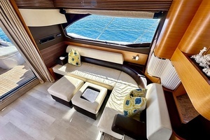 2011 Azimut FlyBridge thumbnail 34