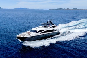 SYNERGY yacht for sale