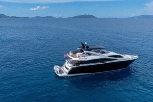 2017 Sunseeker 86 Yacht thumbnail 8