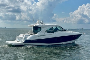 2016 Cruisers Yachts Cantius thumbnail 7