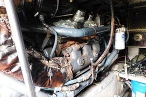1987 Sea Ray 460 Convertible thumbnail 41