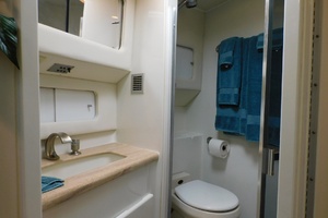 Top Dog 46ft Sea Ray Yacht For Sale